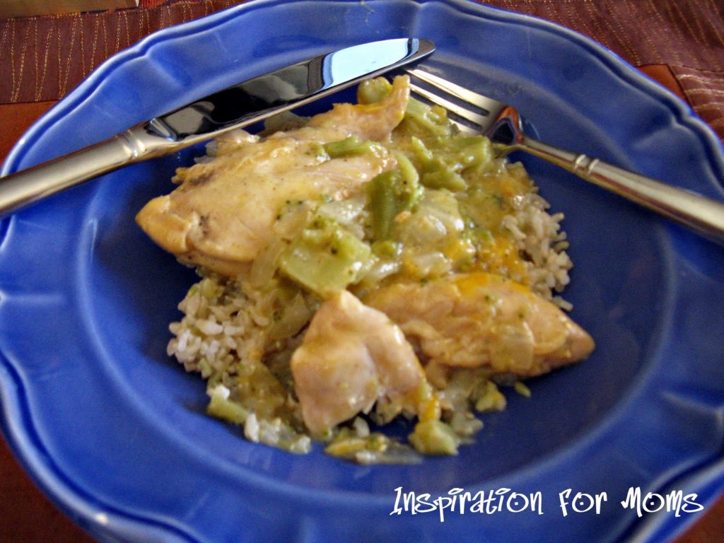 Chicken Broccoli Casserole, Chicken Dinner