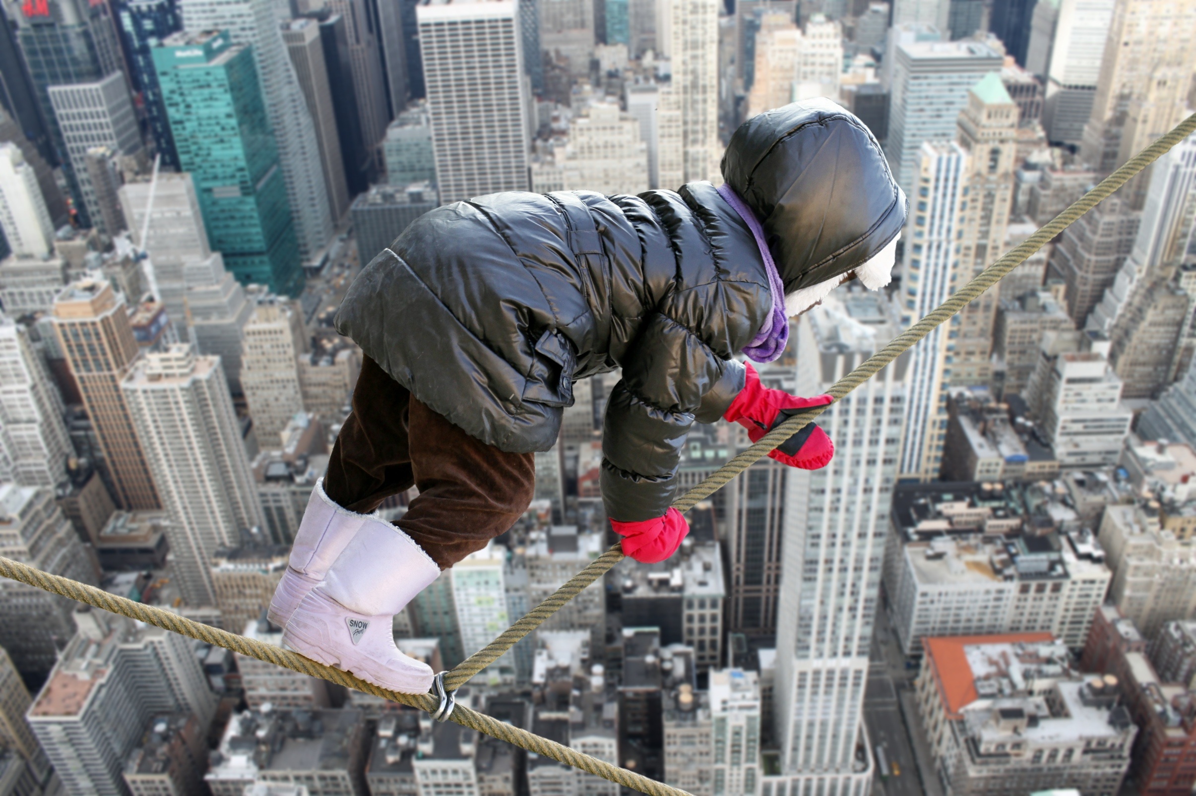 The “Helicopter Parenting” Crisis