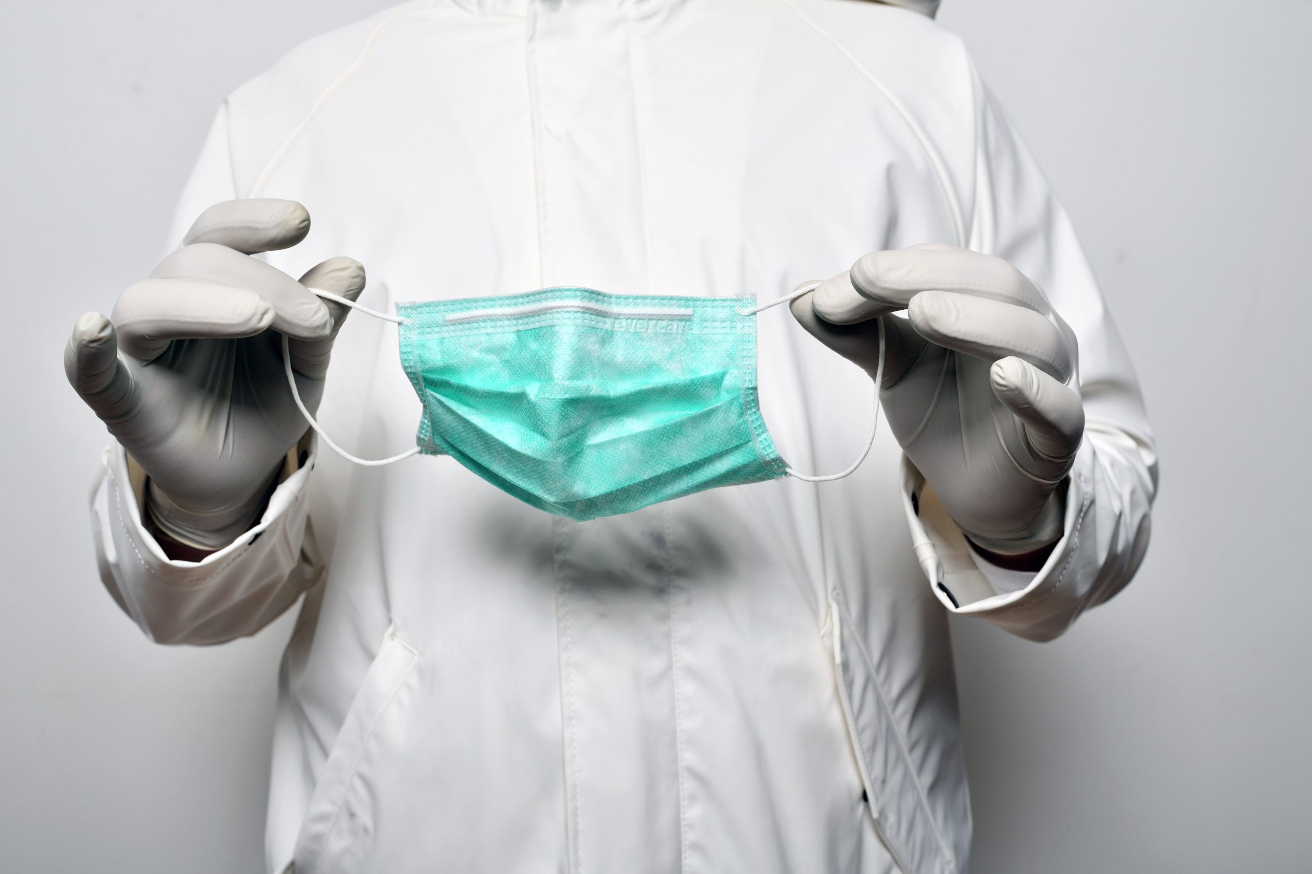 The Science Behind Face Masks!